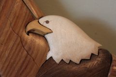 Eagle head