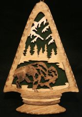 Buffalo Arrowhead