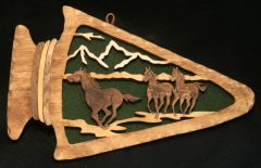 Wild Horses Arrowhead