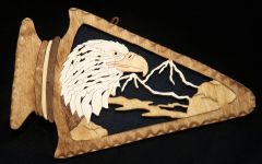 Eagle Head Arrowhead