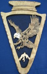 Flying Eagle Arrowhead
