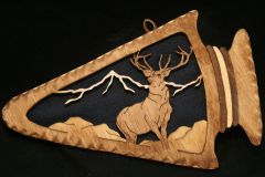 Elk Arrowhead