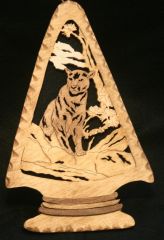 Mountain Lion Arrowhead