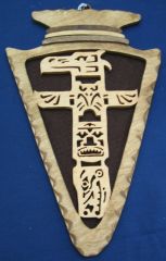 Totem Pole Arrowhead