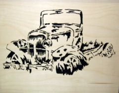 Old Truck 1a