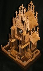 Edgewater Clock