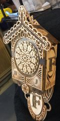 Hannah Clock C