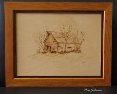 imageTHE OLD BARN