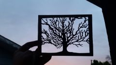 Burnt Tree 1