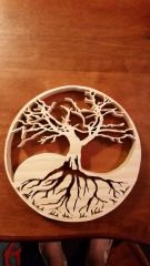 Yin Yang Tree