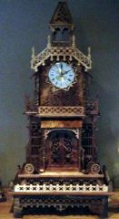 Defender Clock