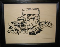 Old Truck 1