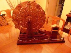 Ferris wheel done