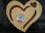 Heart clock