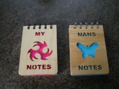 Note books