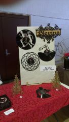 My display table