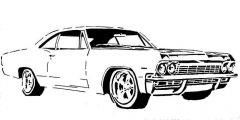 65 Chevrolet
