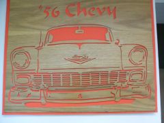 56 chevy