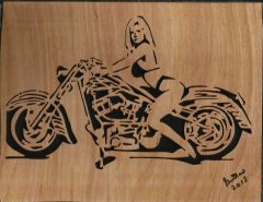 motorcyle