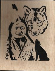 sitting bull