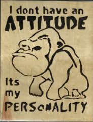 attitude finished