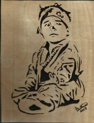 Little Indian Boy