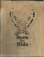 born To ride
