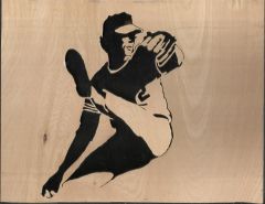 base ball player