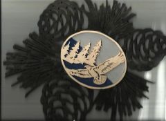 pine cone eagle