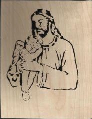 Jesus angel