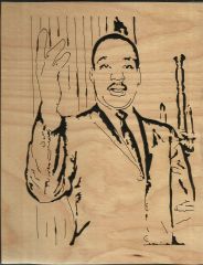 Martin L King