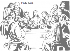 Last Supper 7