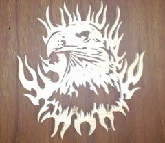 flaming Eagle