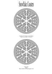 Snowflake Pattern