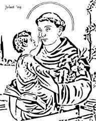 Saint Antonio