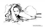 Sammie B Pin Up