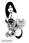 Teresax Pin Up