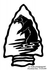 Arrowhead Bear