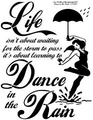 Dance in the Rain