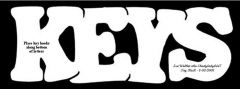 Word Art/Key Rack