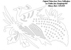Chinese Bird