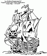 Pirate Ship