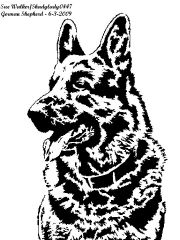 German Shepherd