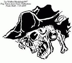 Pirate Skull
