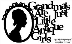 Little Antique Girls
