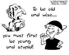 Old and Wise