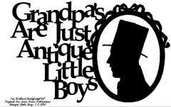 Antique Little Boys