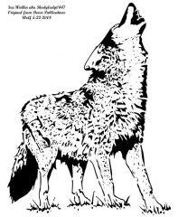 Wolf Howling