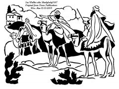 Three Wise Men