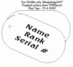 Dog tags